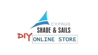 Cyprus Shade and Sails DIY Online Store Logo