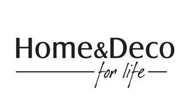 Home and Deco Furniture Logo