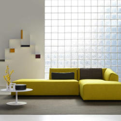 Deloudis - Mdf Thea Contemporary Sofa