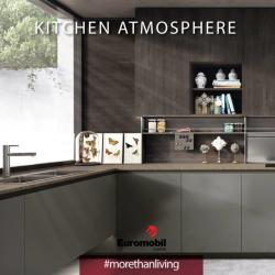 Kitchen Studio Gruppo Euromobil S Kubic Modern Kitchen