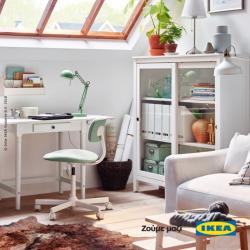 IKEA Cyprus - Functional Office Table