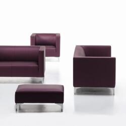 Seccom Furniture Argo Light Lounge Set